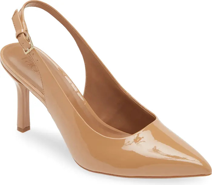 Priscilla Slingback Pump (Women) | Nordstrom Rack