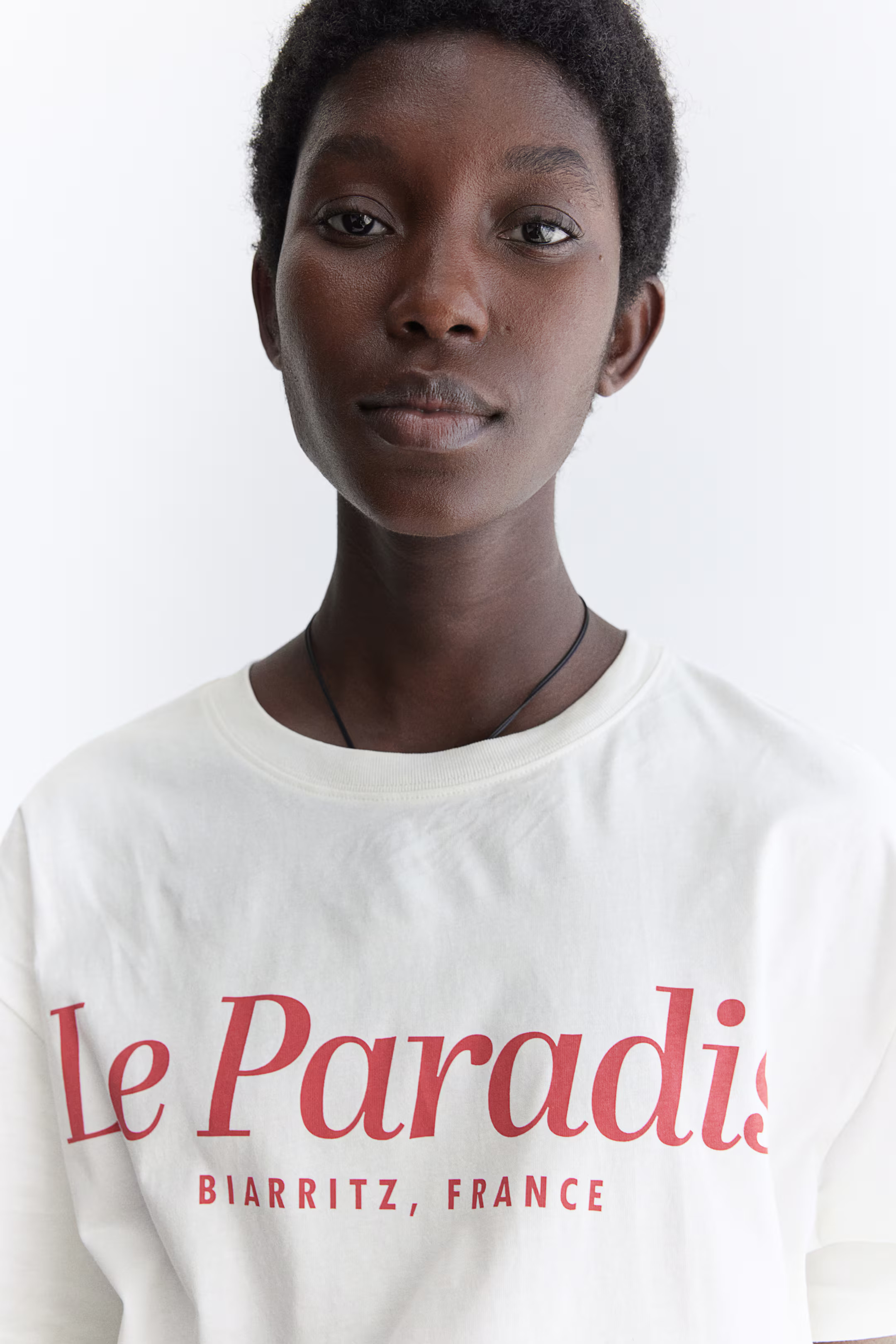 Printed T-shirt | H&M (UK, MY, IN, SG, PH, TW, HK)