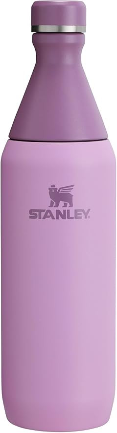 Stanley All Day Slim Bottle 20 oz | Twist On Lid with Leakproof Seal | Slim Design for Travel & G... | Amazon (US)