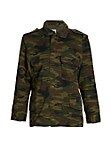 M65 Camouflage Jacket | Saks Fifth Avenue