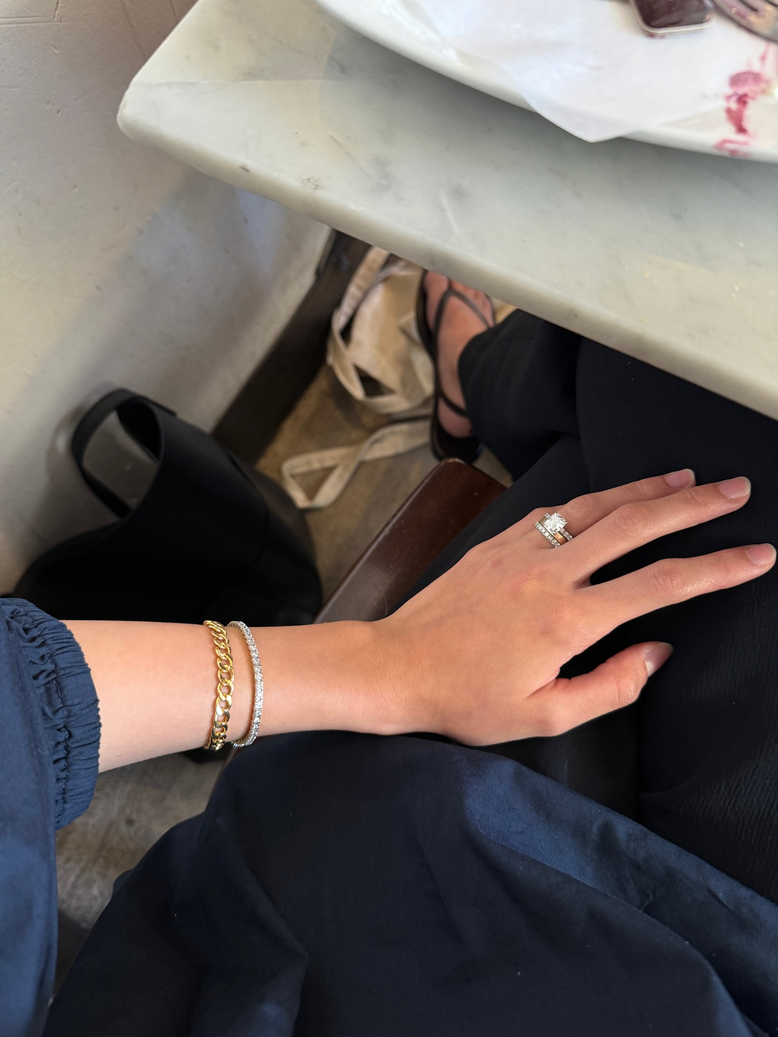 Casual summer outfit