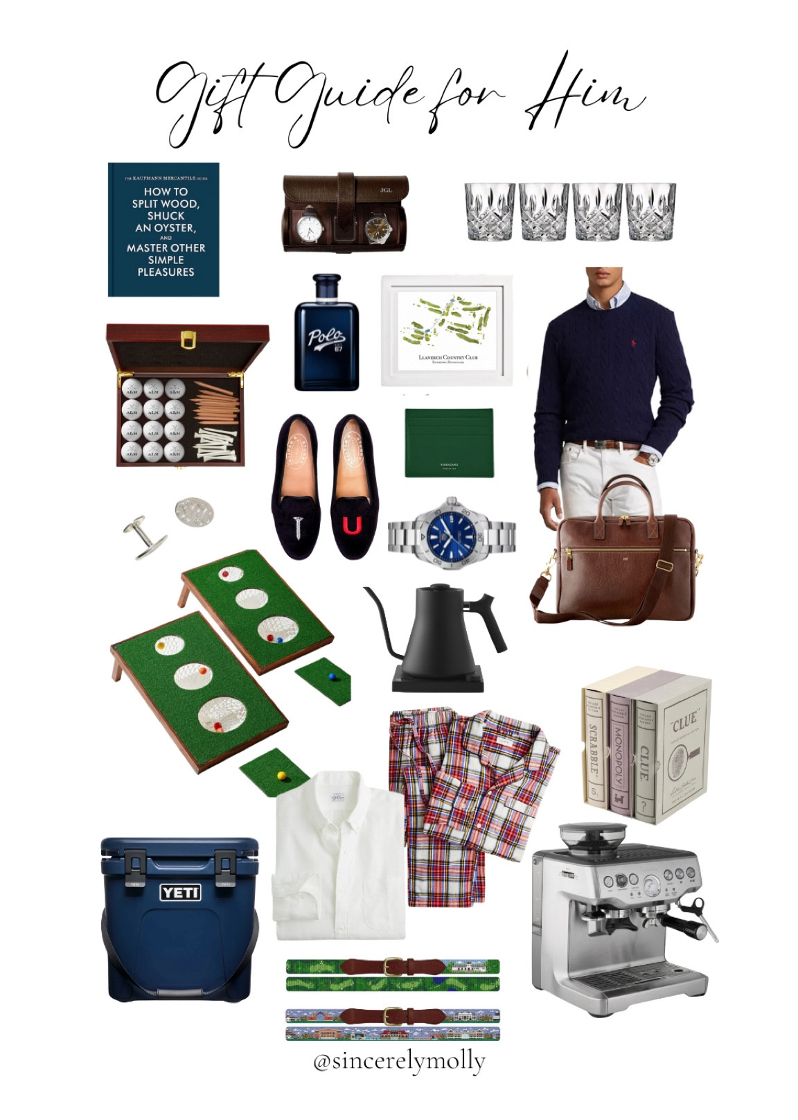 Gifts for him. Gifts for the guys that actually deserve it 😂

#LTKGiftGuide