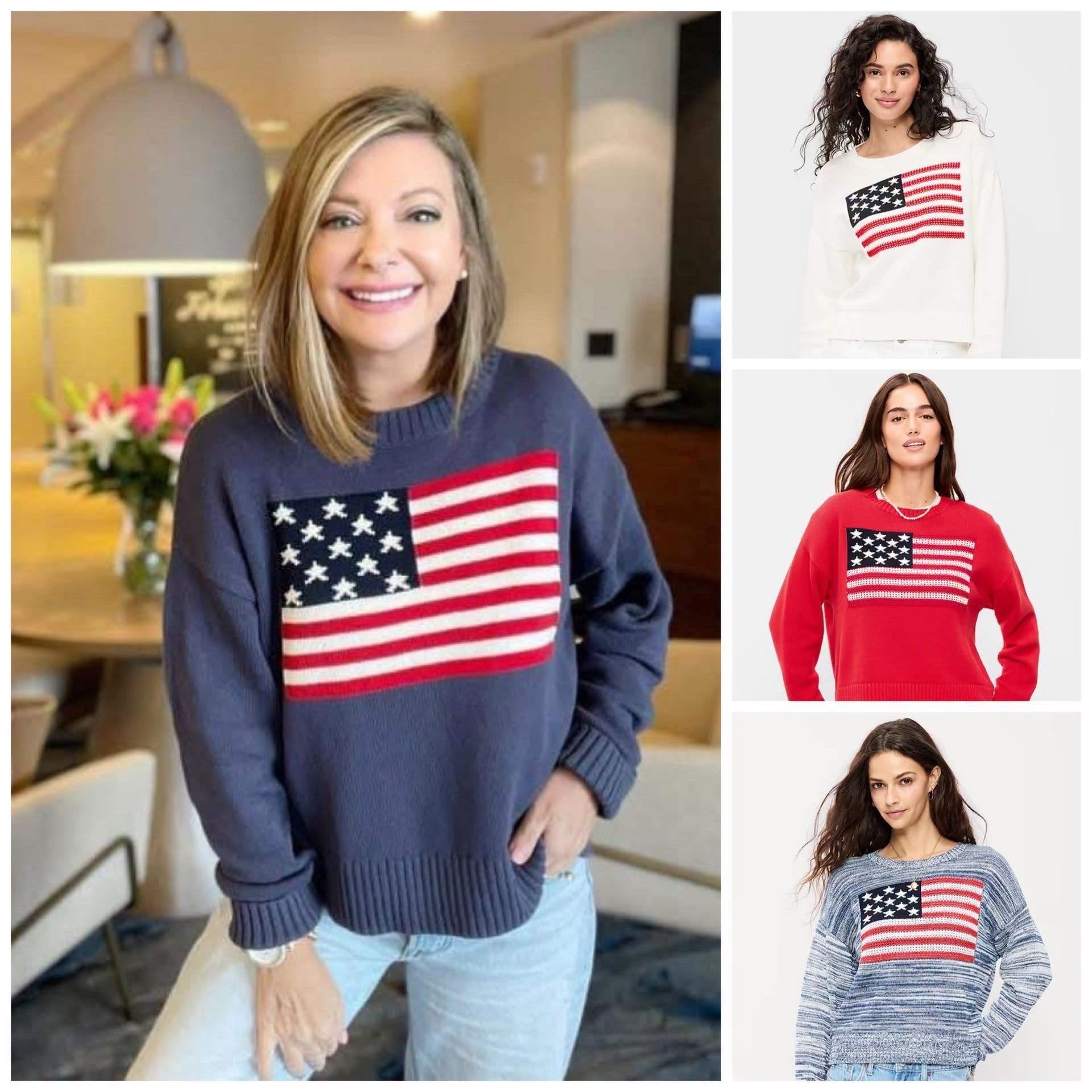My cute,  lightweight Old Navy sweater is 50% OFF today! The Navy color was from last year, but the three other colors are in stock right now. I really love the ivory 🙌 I’m wearing an XS for reference! 

Dropping 🔗👇

#LTKootd #LTKSaleAlert