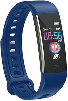 Amazon.com : moreFit Kids Fitness Tracker with Heart Rate Monitor, Waterproof Activity Tracker Wa... | Amazon (US)