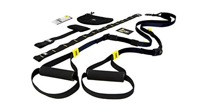 TRX GO Suspension Trainer System: Lightweight & Portable| Full Body Workouts, All Levels & All Goals | Amazon (US)