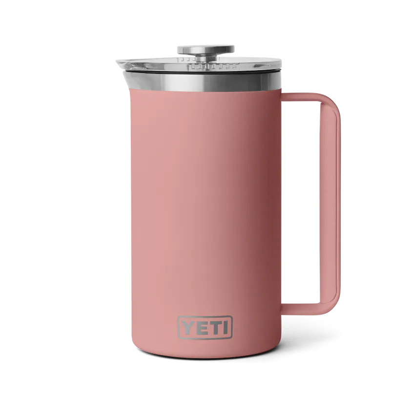 French Press: YETI 34oz Coffee Press | YETI US
