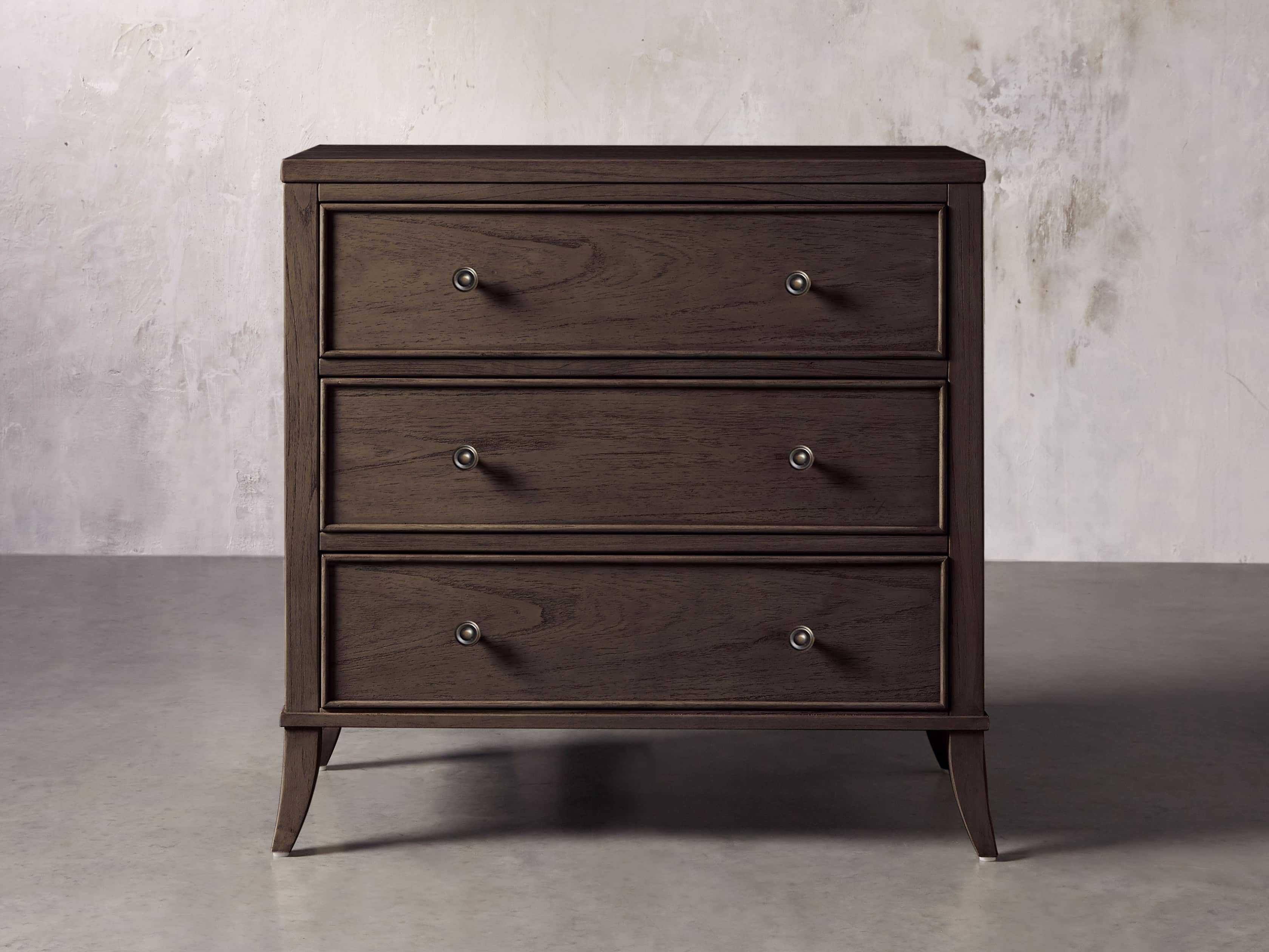 Pearson Three Drawer Chest | Arhaus