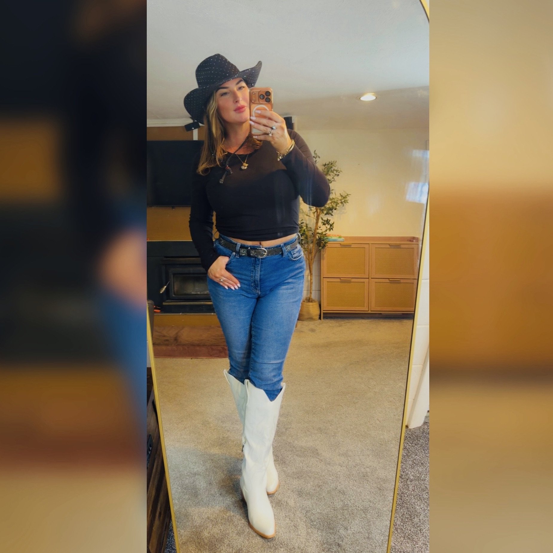 Who’s ready for country concerts and summer nights 🤍
Simple, fitted, and easy with boots

#LTKstyle #LTKfinds #LTKgrwm 

#LTKmomlife #LTKFestival #LTKootd