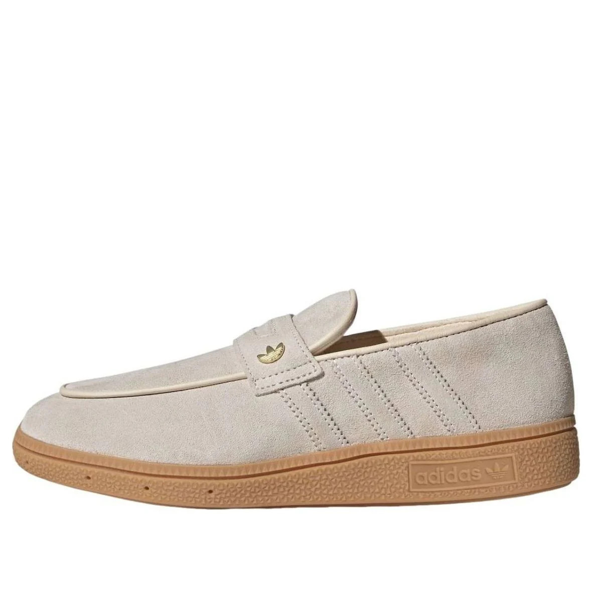 adidas Handball Spezial Loafer 'Wonder White Gum' KJ0640 | KICKS CREW