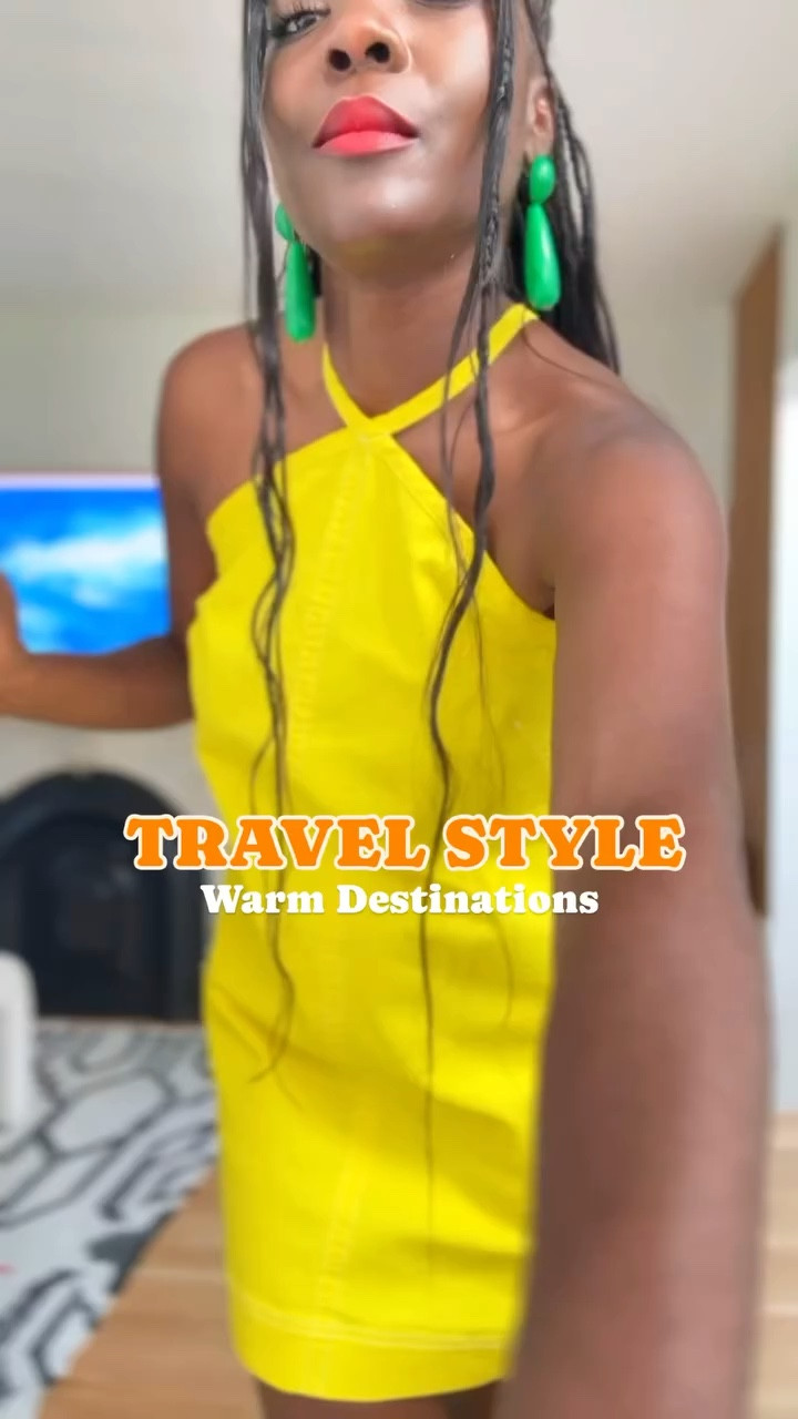 Warm destinations loading- cotton, linen please. No thanks polyester, although some linen blends aren’t bad. Yes you may need to pack a little steamer but these little summer dresses are great cos they take up very little suitcase or compression bag space. I’m definitely still leaning white/black this year but it never hurts to drop some color in the mix. I’m pausing on prints (not sure that will last) - if this is your vibe. Link in stories to these and similar.

#LTKSeasonal #LTKFindsUnder50 #LTKTravel