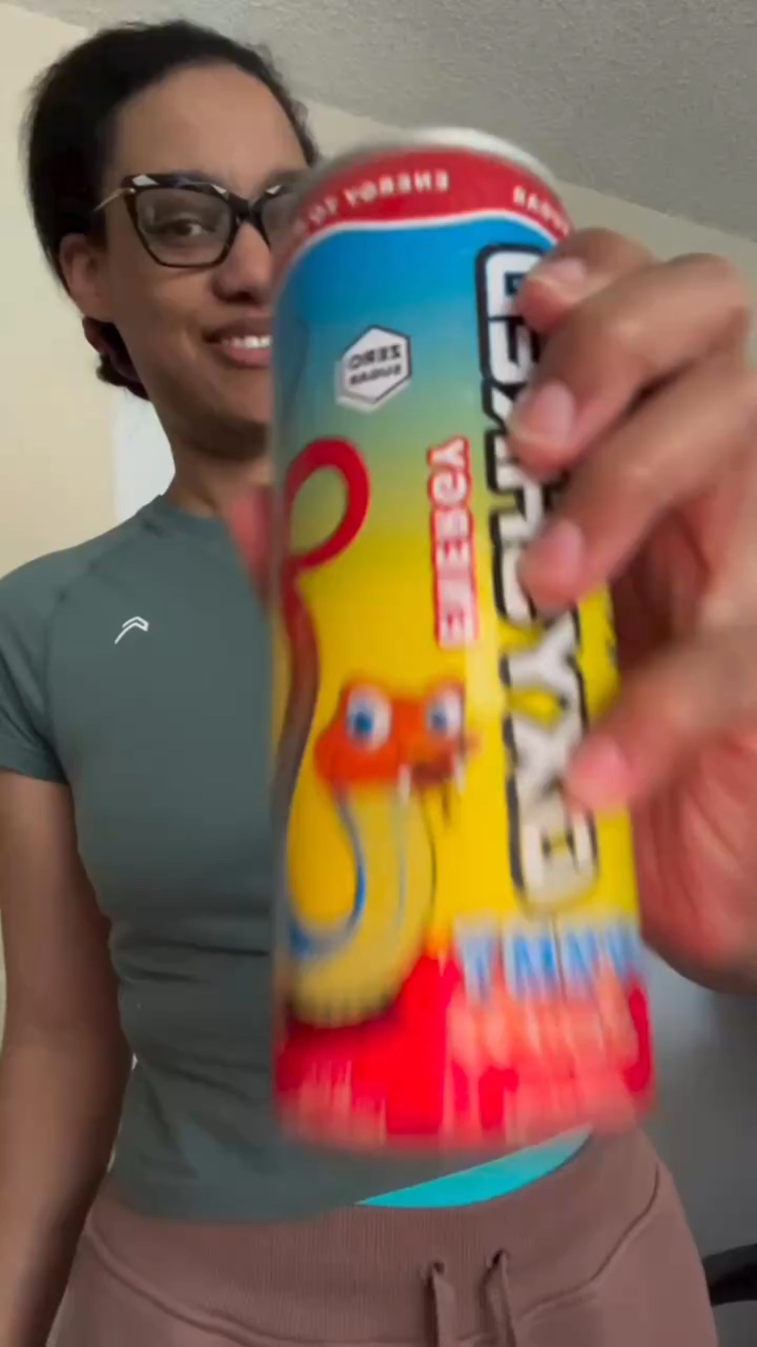 Love my oxyshred energy drink in the flavor gummy snake it’s so good  from EHPlabs .

I have a code it’s Starlyn 10 to save $$$ at checkout out. Plus they have there Black Friday sale up to 70% off

#LTKActive #LTKfitnessgoals #LTKCyberWeek