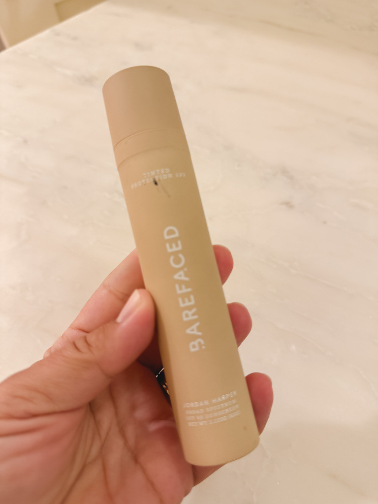 Barefaced Tinted SPF 

 Barefaced now available on Amazon!

Code Cristin10 for 10% off (first time customers only)

#LTKBeauty #LTKFindsUnder100