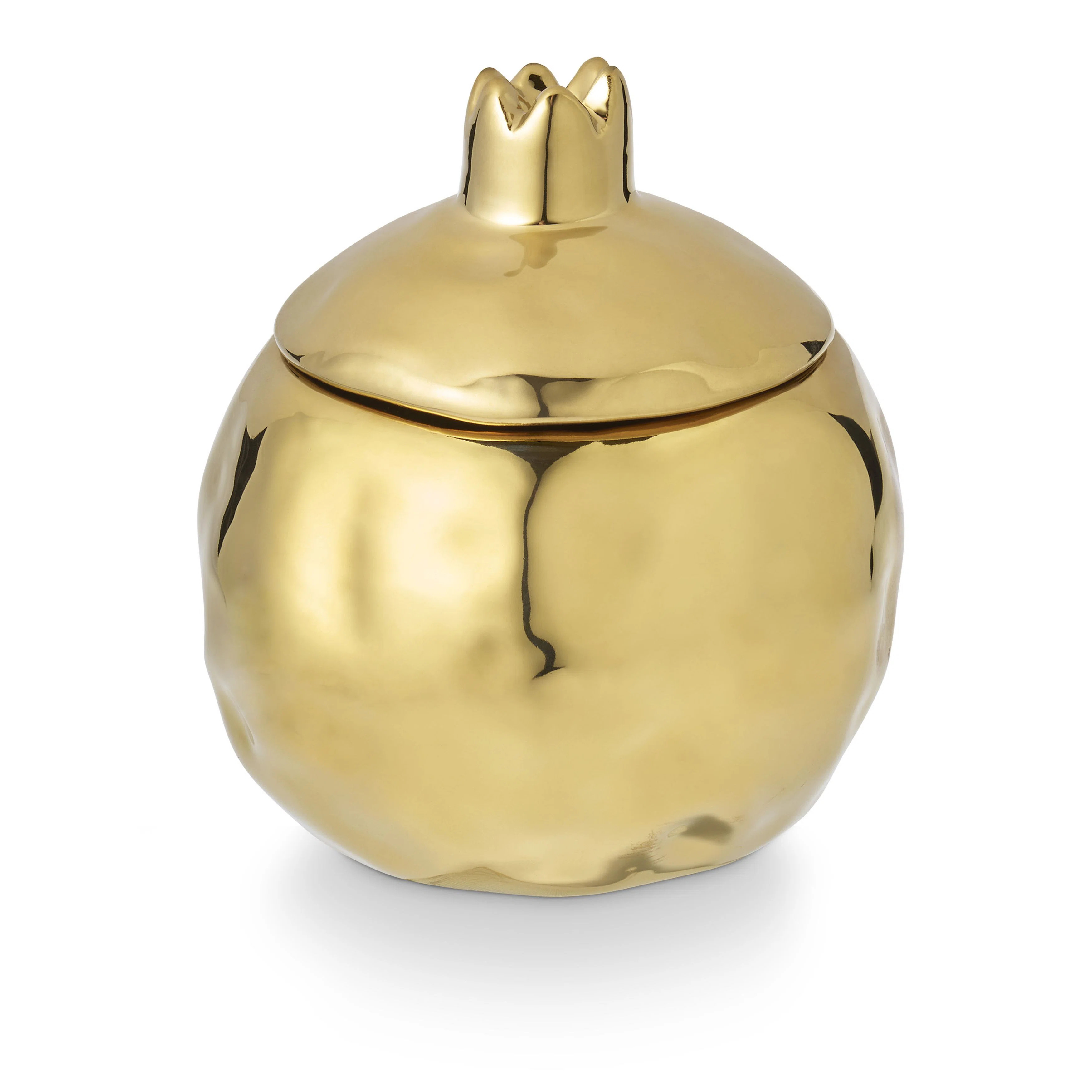 Pomme Rouge Cer Pomegranate Candle | Wayfair North America