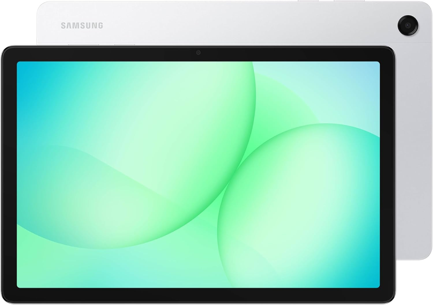 Samsung Galaxy Tab A11+ 8GB RAM, 256GB Storage, Large Display, Silver | Amazon (US)