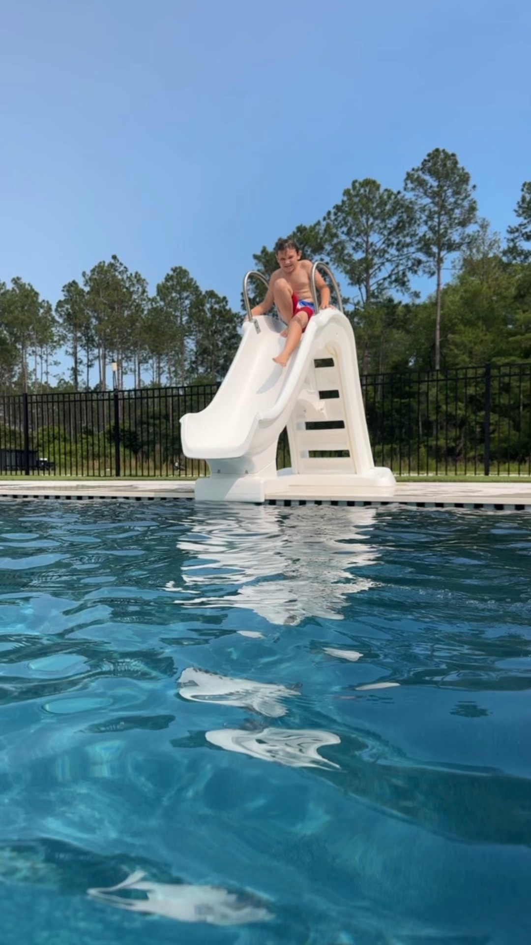 Loving this cool slide by step two at Sam’s Club so much!  We’ve already got so much out of it and we haven’t even hit full summer yet!

#LTKSeasonal #LTKActive #LTKFamily
