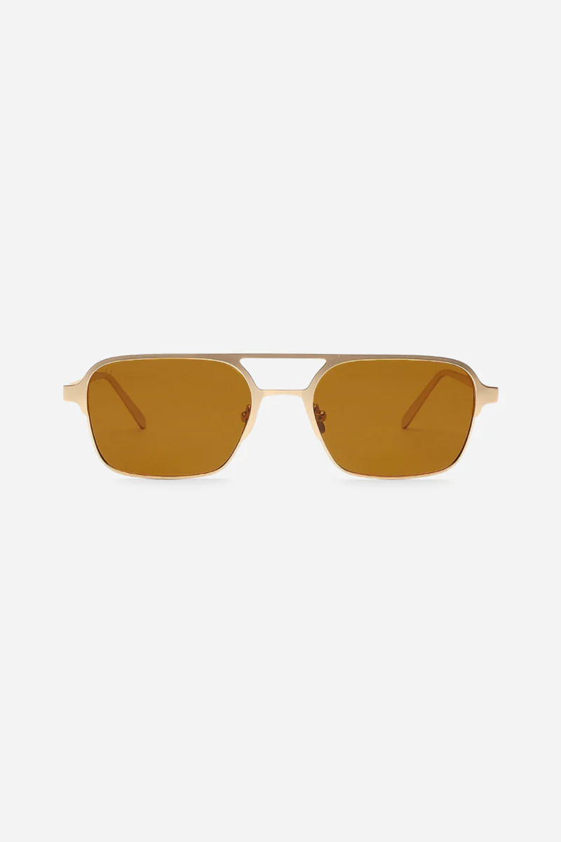 Jimmy / Caramel | I.N.D.Y SUNGLASSES LLC
