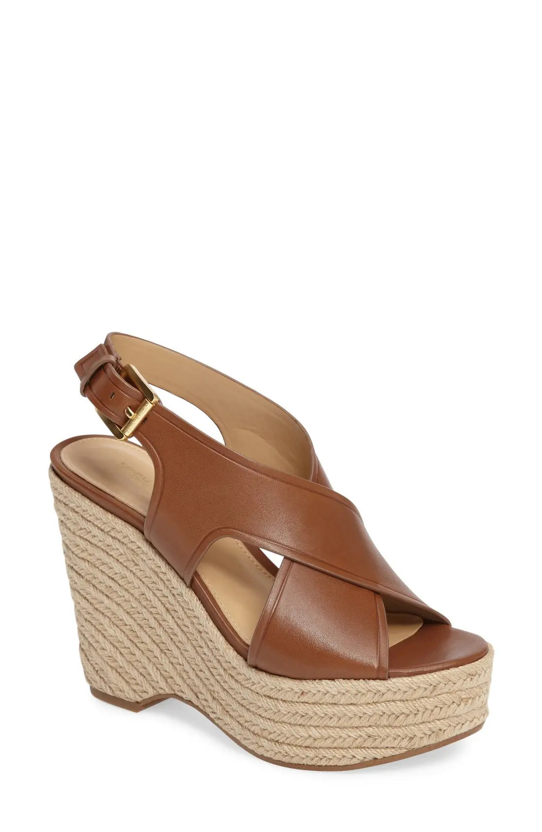 Angeline Espadrille Platform Sandal | Nordstrom