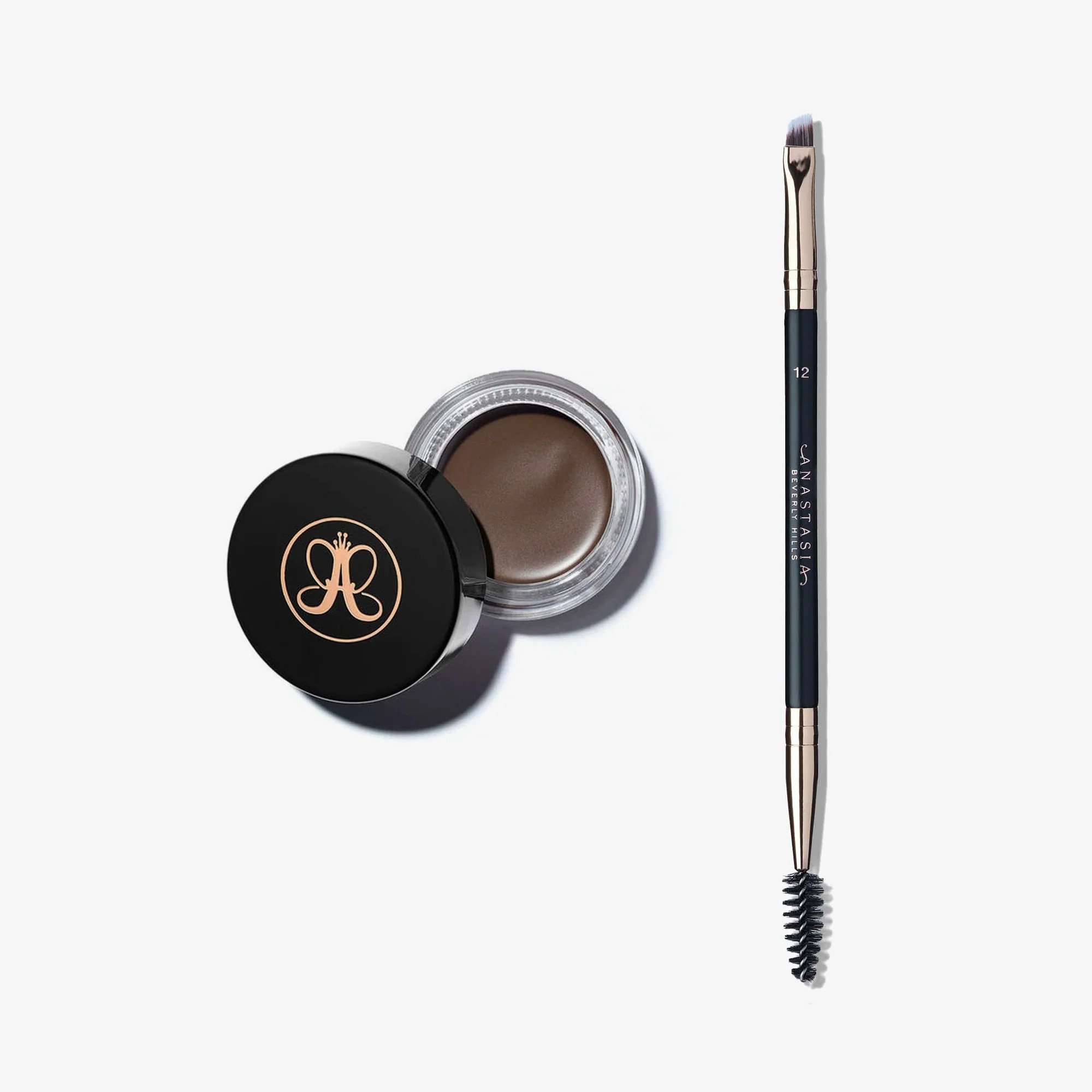 DIPBROW® Pomade & Brush 12 | Anastasia Beverly Hills