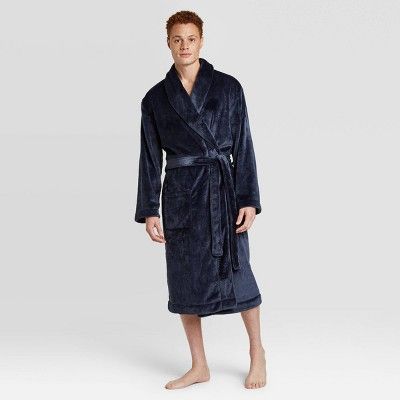 Men's Plush Robe - Goodfellow & Co™ | Target