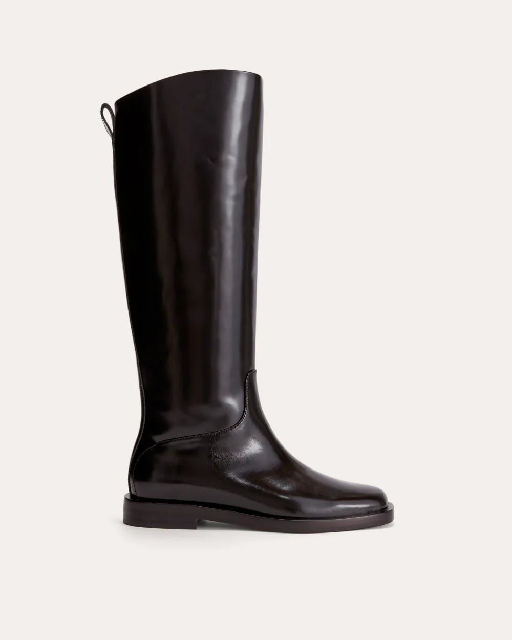 Riding Boot by Everlane in Black, Size 7 | Everlane