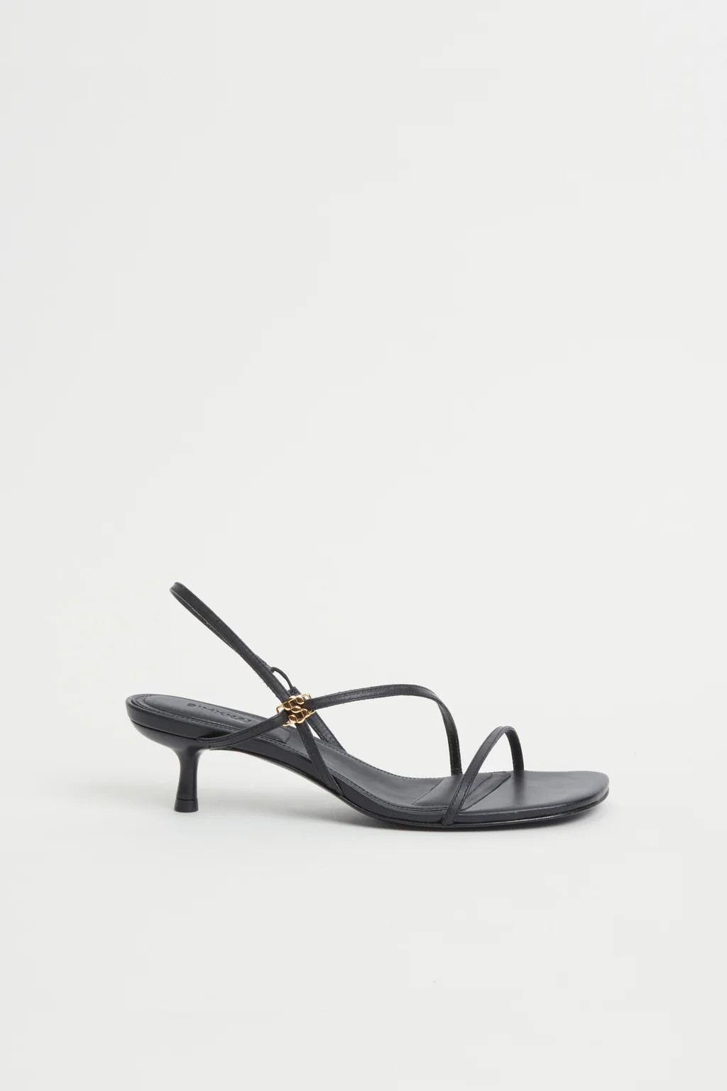 Cedonia Kitten Heel Sandal | Simkhai