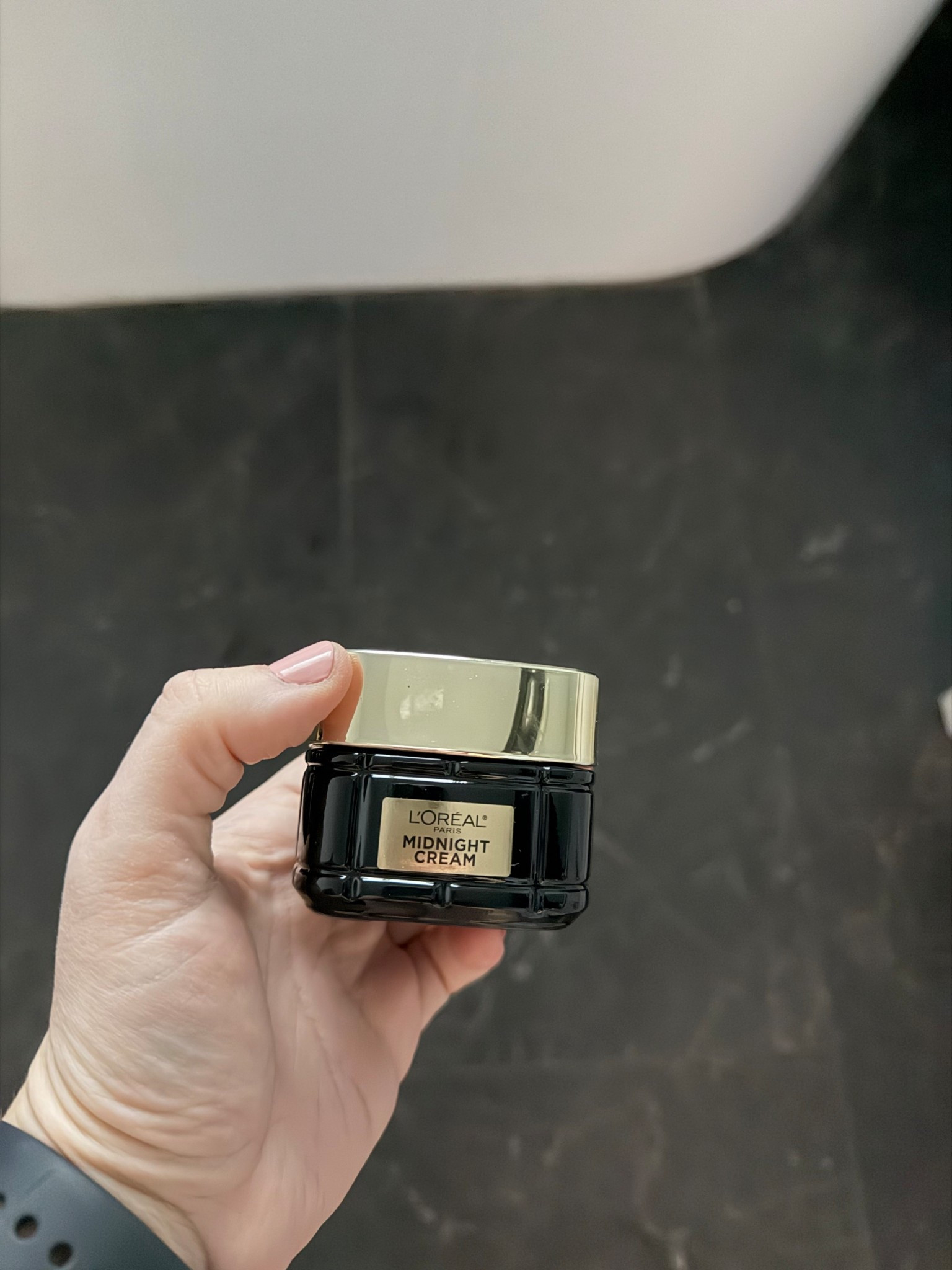 Midnight cream. Apply to face and neck, morning and night for fighting fine lines  

#LTKBeauty #LTKdayinmylife #LTKmomlife