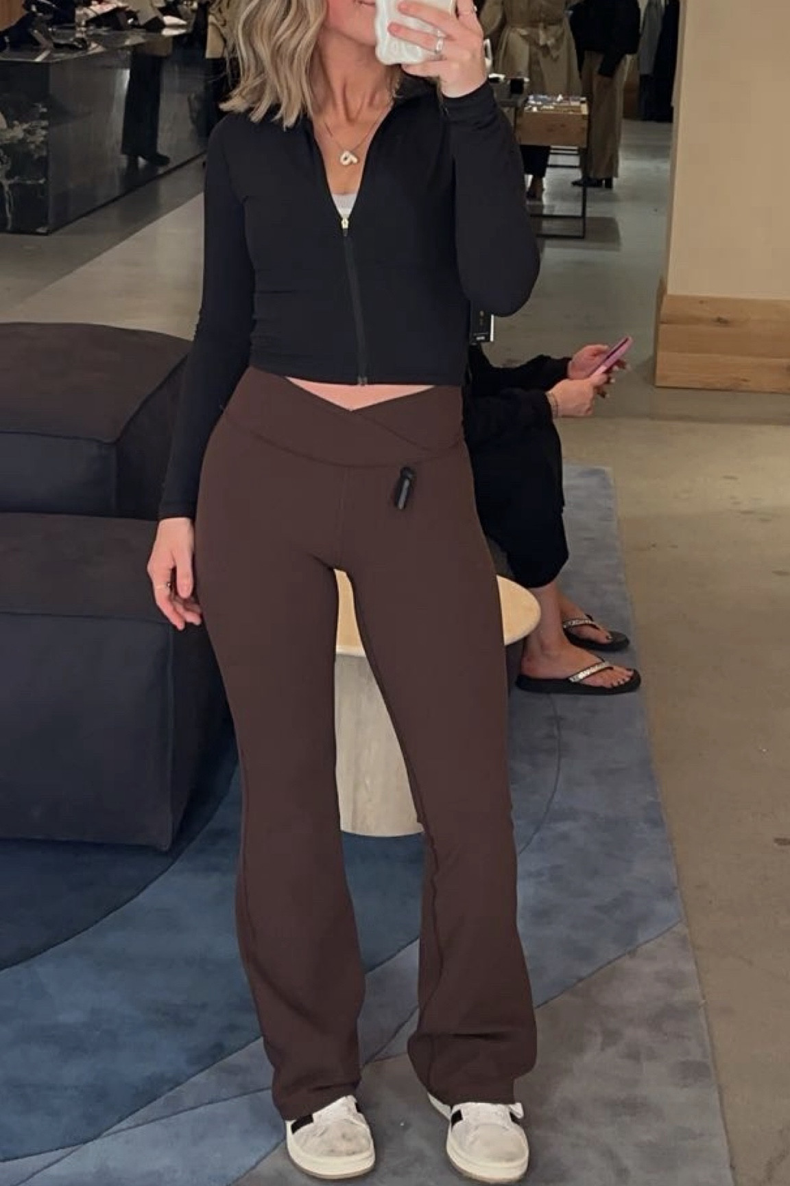 Top wearing XS but I would purchase S
Bottoms 2

#LTKGiftGuide #LTKSeasonal #LTKActive