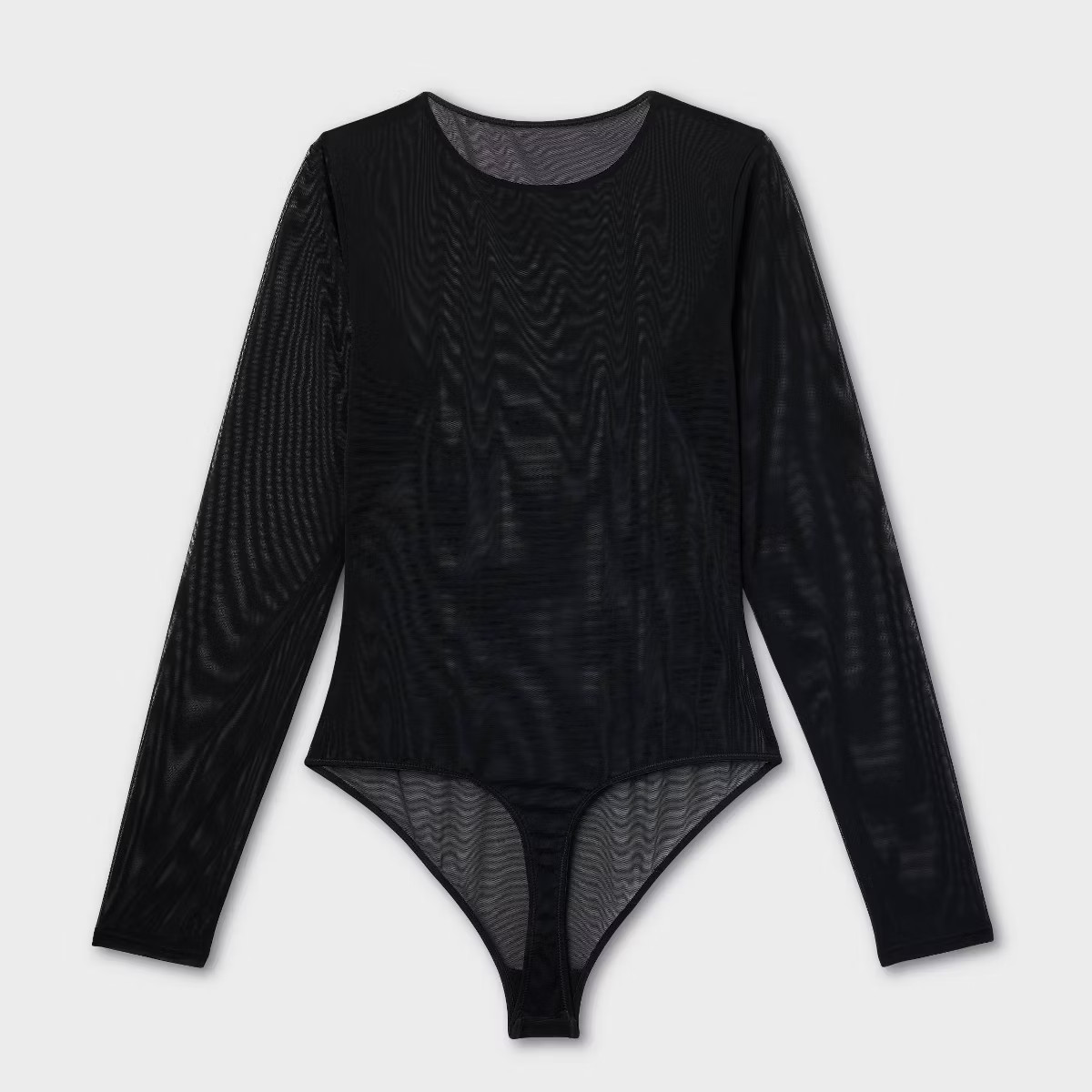 Women's Mesh Long Sleeve Bodysuit - Auden™ | Target