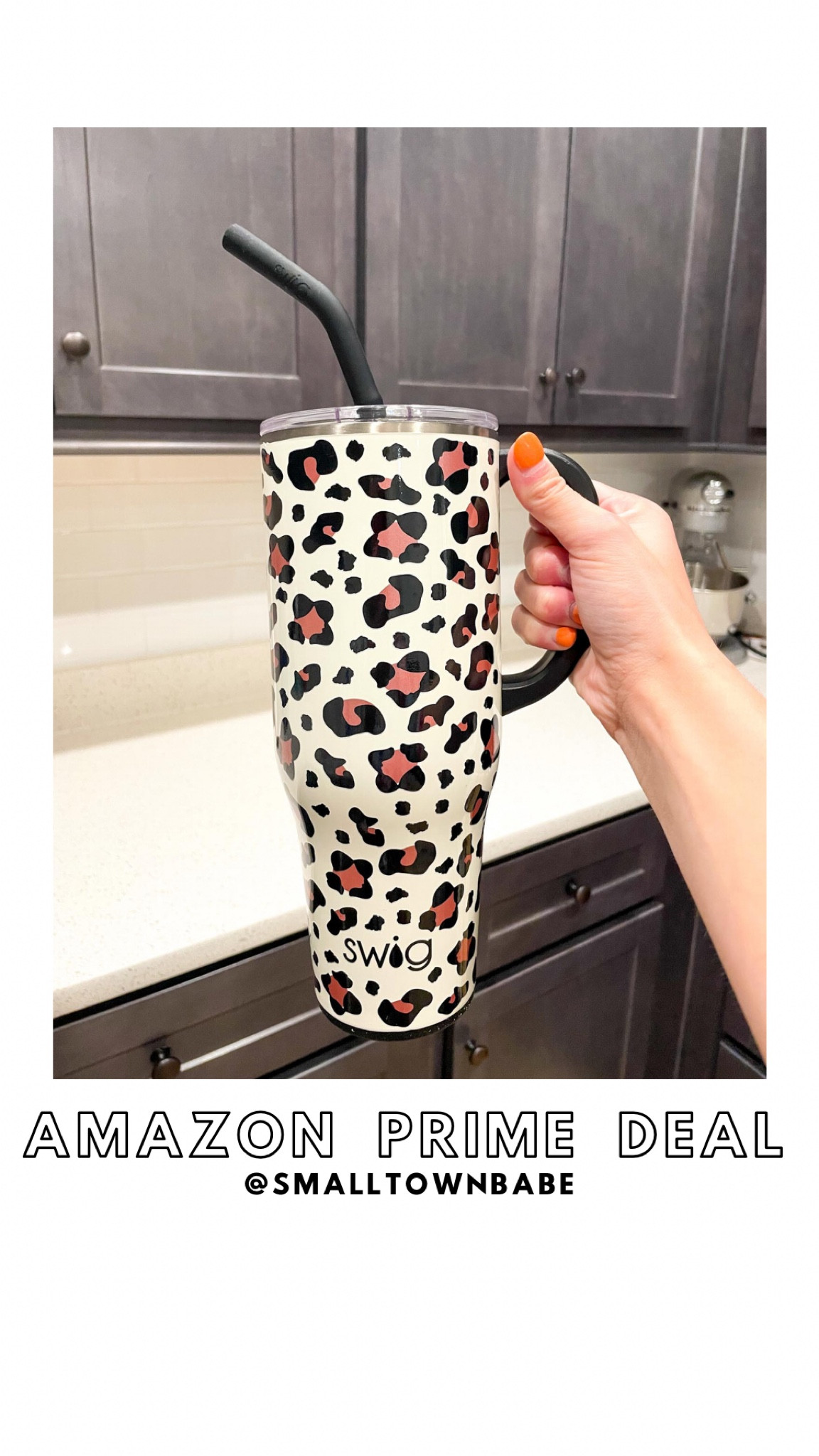 Swig Mega Mug ONLY $40 // Amazon Prime // Prime Deals // Swig // Mega Mug // 

#LTKxPrime #LTKhome #LTKsalealert