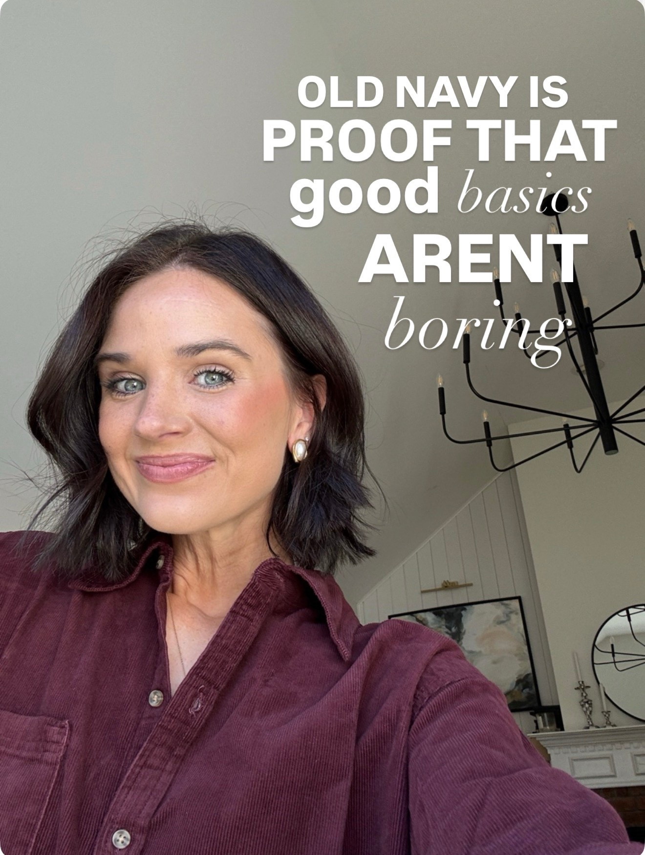Wearing a small in everything except the gray Henley and brown cardigan are mediums! 

Nursing friendly // mom style // mom outfits // old navy // fall basics // wardrobe staples

#LTKmomlife #LTKootd #LTKstorytime