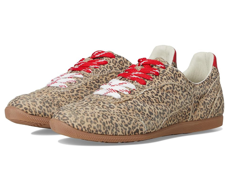 Dolce Vita Laini Women's Shoes Tan Leopard: 6.5 M, Suede | Zappos.com