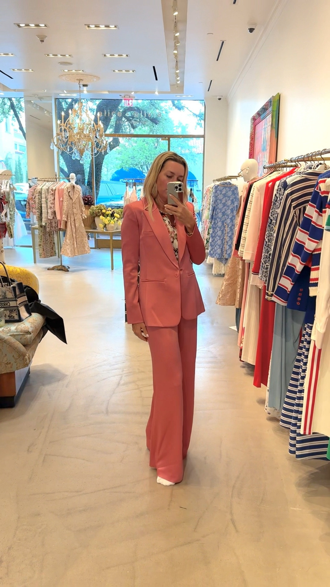 My Alice + Olivia finds in Dallas 