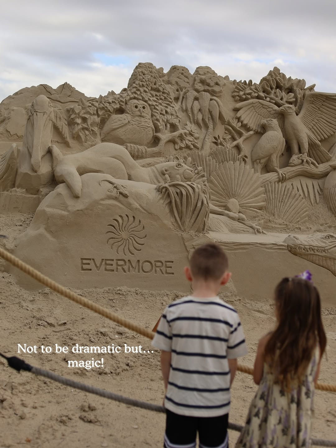 A quick recap of our incredible stay at @evermoreresort.

Everything was right there, and with kids, that was a game changer. Beautifully designed family-style accommodations with a full kitchen, laundry, and plenty of space to truly settle in, plus daily scheduled activities on site, kayak, boat, and paddle board rentals, and the most stunning 8 acre bay, along with smaller pools throughout the property. The food was so good, and having multiple restaurants right on property made every meal feel effortless.

It has that rare balance of feeling elevated and luxurious while still being completely comfortable with kids. You can actually relax without sacrificing the experience. We did a Disney day with the kids, which was so fun and just minutes away, but coming back here at the end of the day made it even better.

We will definitely be back. #evermoreresort #familyvacation 

 #LTKdayinmylife #LTKgrwm #LTKootd