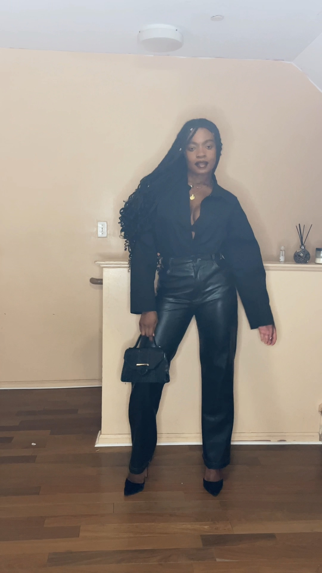 The back details on this top get me every time! So easy to dress up or down especially during holiday season. 

#LTKSeasonal #LTKstyletip #LTKunder50