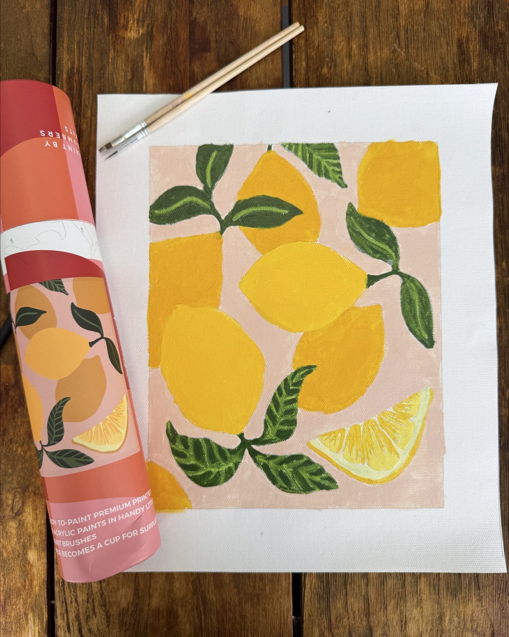 These are such a great gift idea! They can be a little pricey for a paint set but the quality is there! These were in the kids Easter baskets and they loved them. So impressed with how they turned out! 

#LTKGiftGuide #LTKKids #LTKFamily