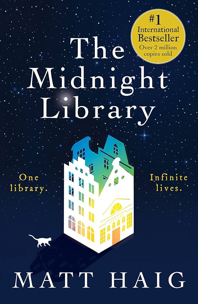 The Midnight Library: A Novel | Amazon (CA)
