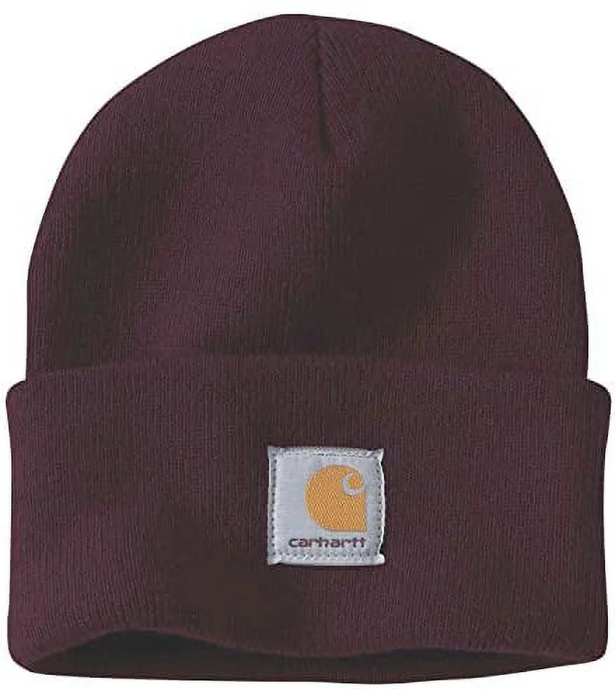 Men's Knit Cuffed Beanie | Walmart (US)
