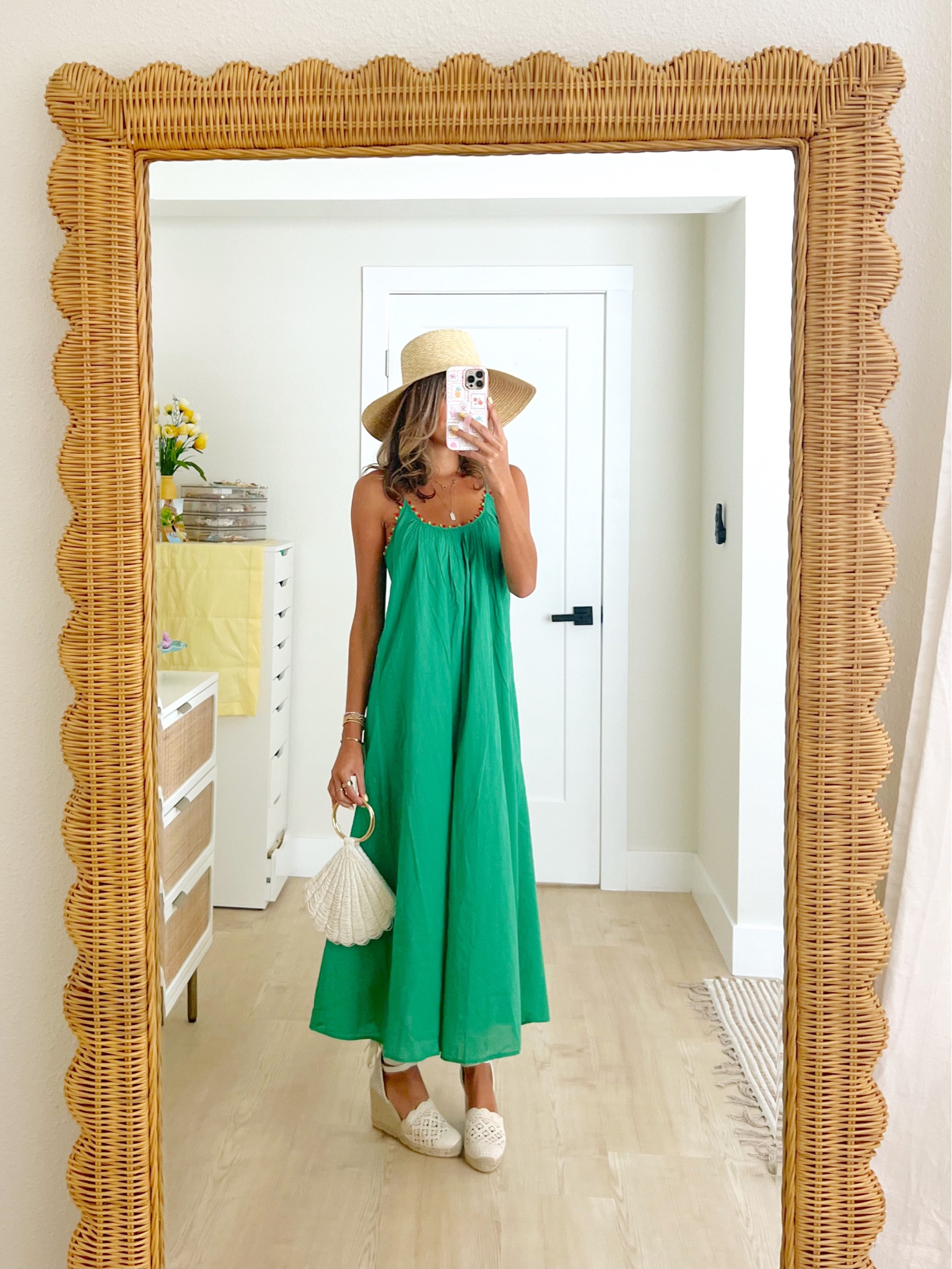 summer styles I’m loving from @jcrew - 🌸 wearing an XS in top and skirt #ad #injcrew #ltkit @shop.ltk
