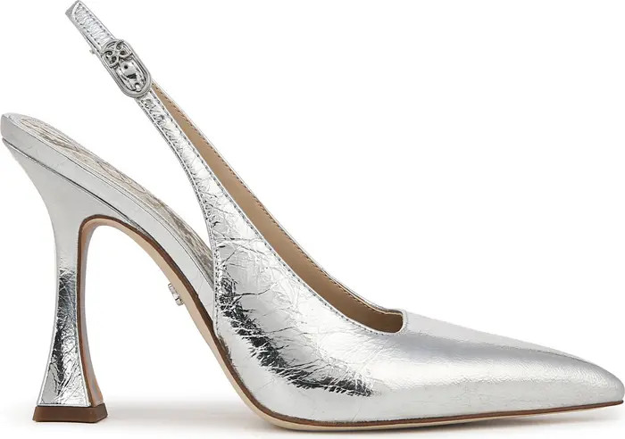 Sam Edelman Odette Slingback Pointed Toe Pump (Women) | Nordstromrack | Nordstrom Rack