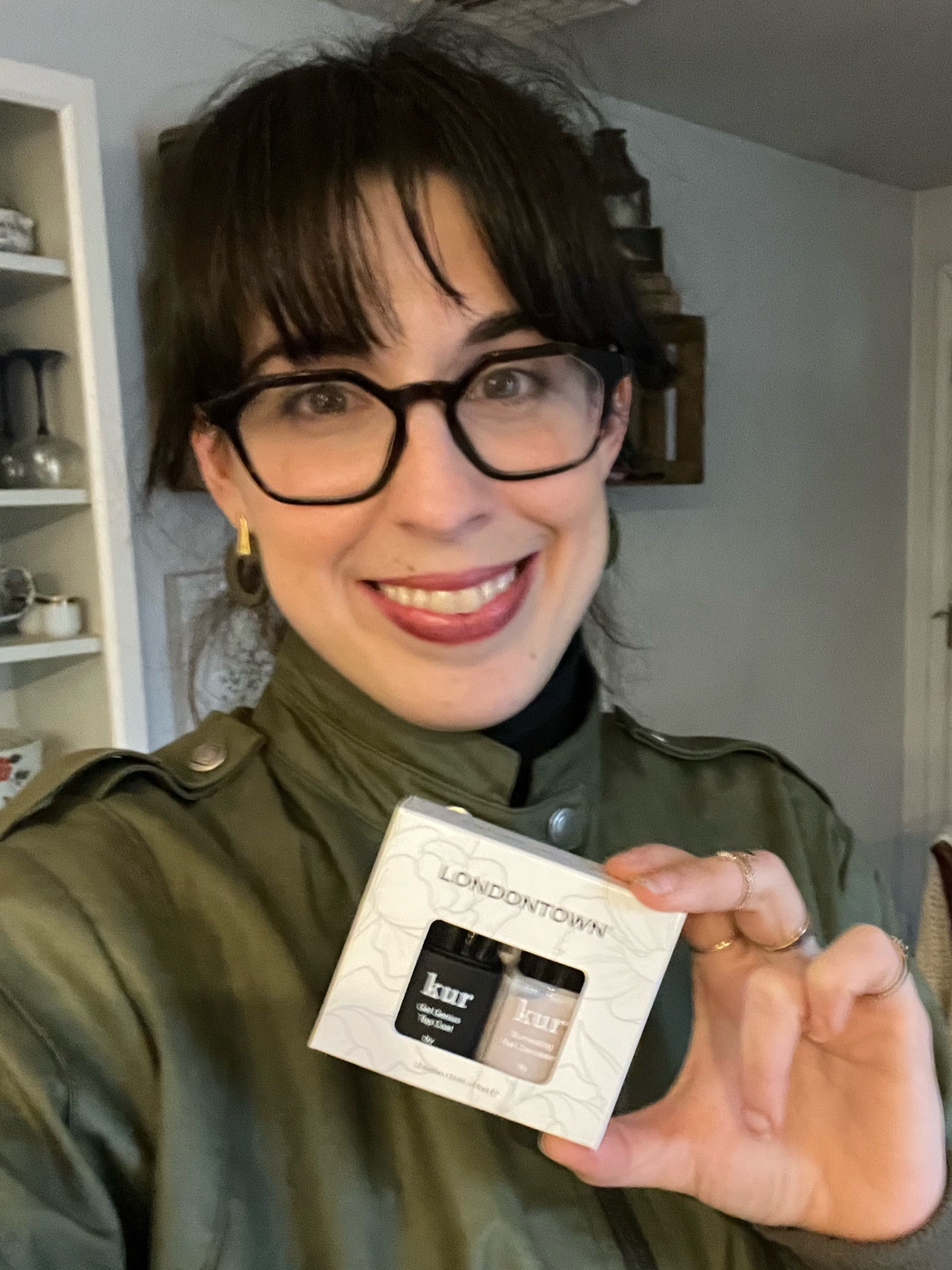 Favorite perfectly polished nail concealer! 

#LTKbeauty #LTKunder50 #LTKstyletip