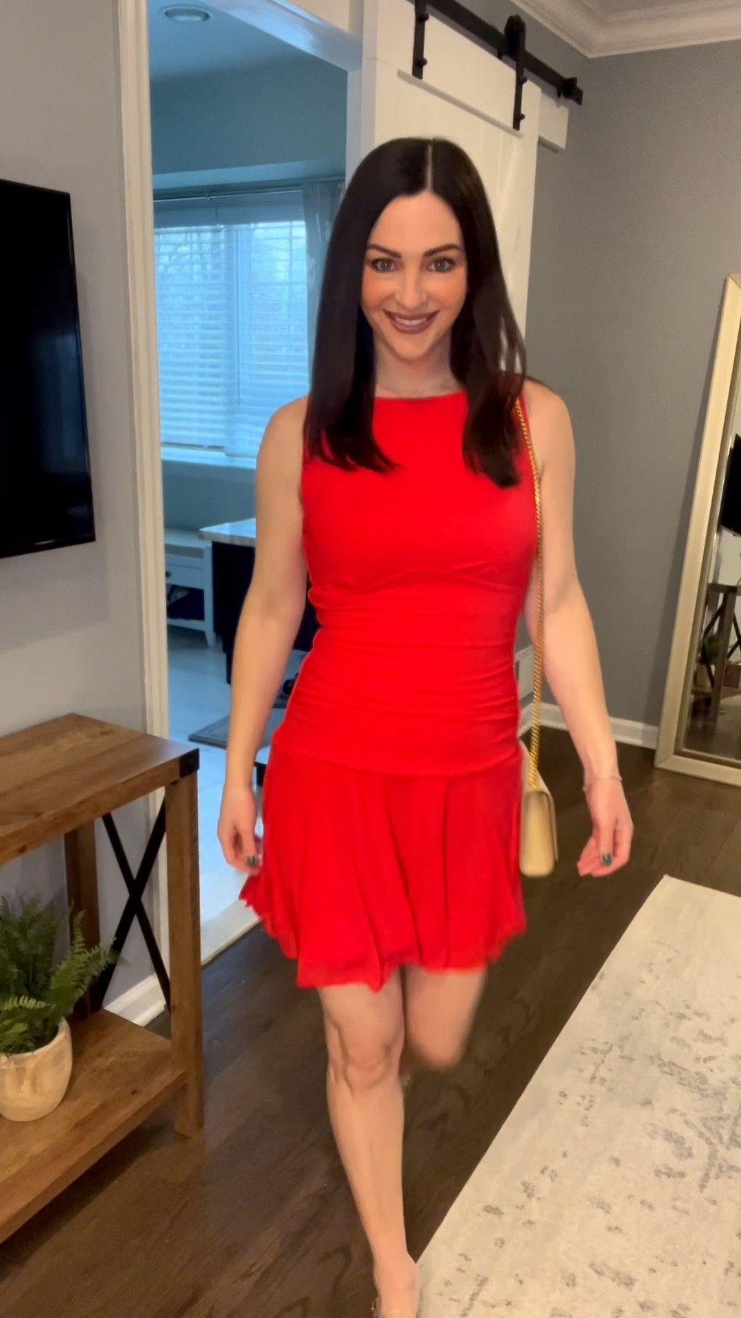 Red hot and ready for vacation nights ❤️✨ This mini dress is the moment—flirty, flattering, and perfect for dinners, drinks, and dancing on your next getaway.



The ultimate vacation outfit idea if you’re packing light but still want something bold and eye-catching. Pair it with strappy heels and a cute bag for an effortless night out outfit that turns heads every time.



Perfect for: beach vacations, spring break trips, summer nights, date nights, and girls’ trips 💃

@amazonfindsandfashion 

#VacationOutfit #VacationOutfitIdeas #MiniDress #RedMiniDress #NightOutOutfit #SpringBreakStyle #SummerStyle #VacationStyle #DateNightOutfit #GoingOutLook



#LTKTravel #LTKFestival #LTKPetite
