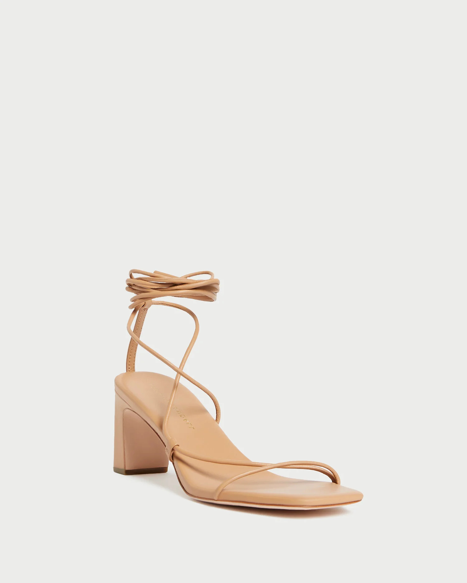 Cosette Dune Ankle Wrap Heel | Loeffler Randall