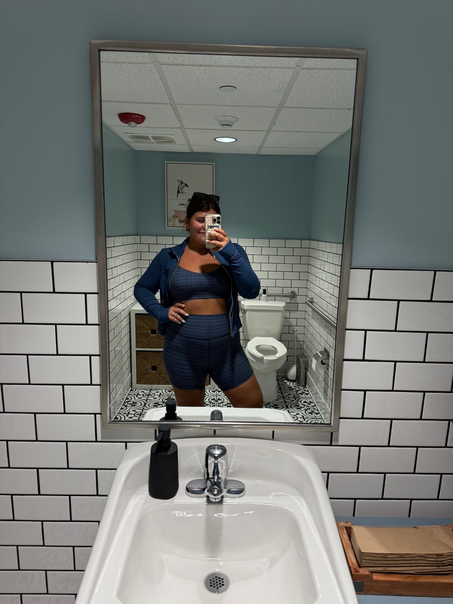 new season, new lulu set 💙

my sizing //
top 12
bottom 14
jacket 14

#LTKPlusSize #LTKMidsize #LTKActive