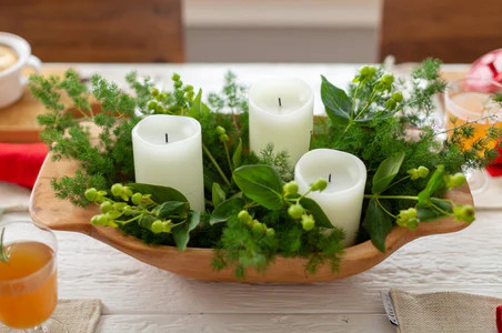 Natural Dough Bowl, Small | etúHOME