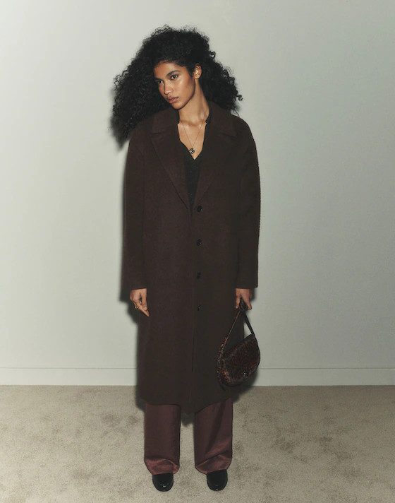 The Alonzo Coat | Madewell