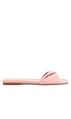 LPA Cleo Sandal in Pink from Revolve.com | Revolve Clothing (Global)