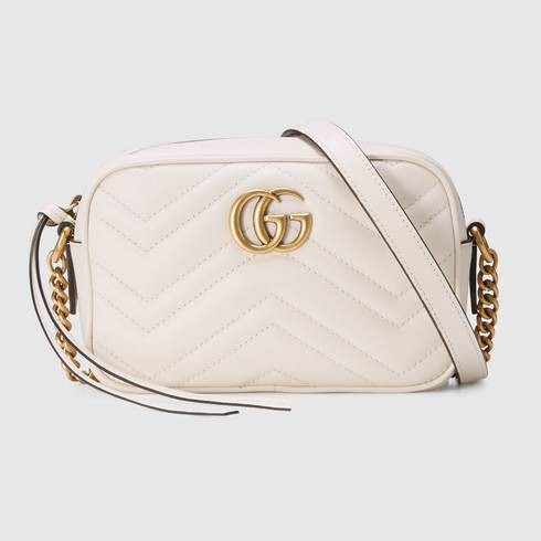 GG Marmont matelassé mini bag | Gucci (US)
