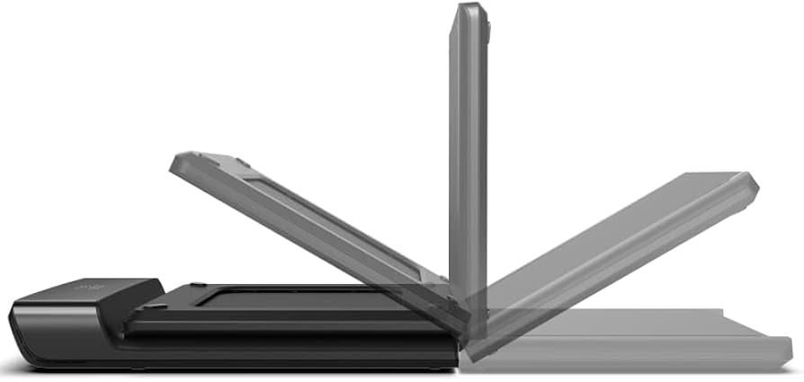 WalkingPad A1 PRO - Smart Folding Under Desk Treadmill with Remote Controller, 1.25HP Brushless D... | Amazon (CA)