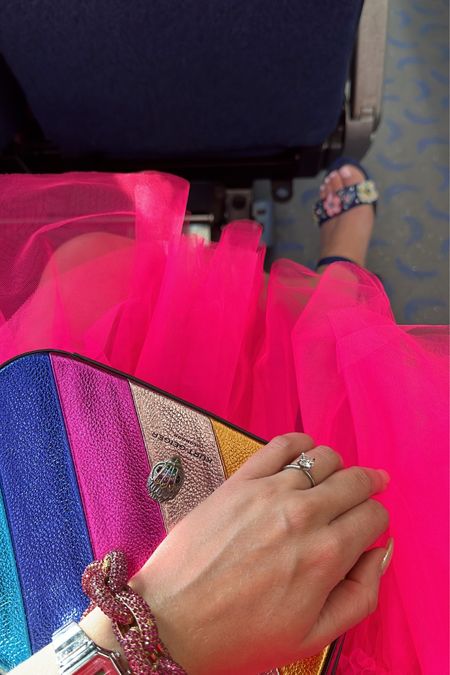 Handbag of my dreams. 

#rainbow 

#LTKstyletip #LTKFind #LTKitbag