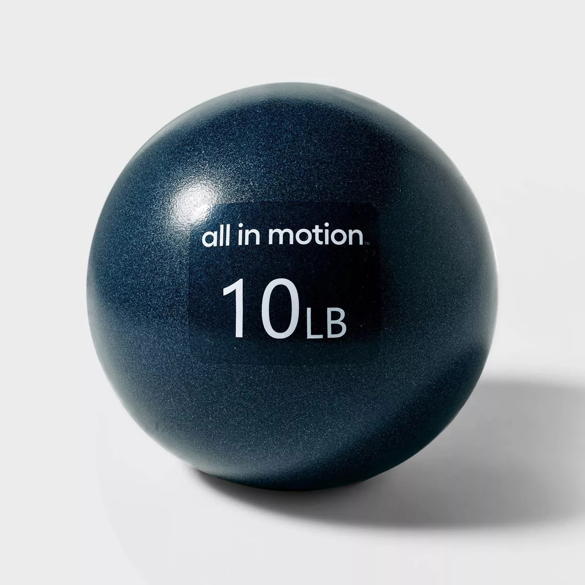 Medicine Ball 10lbs - Blue - All In Motion™ | Target